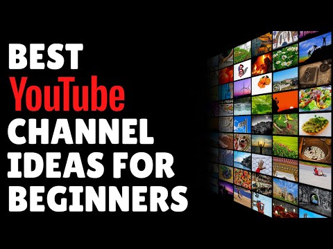 10 Best YouTube Channel Ideas for Beginners 2021