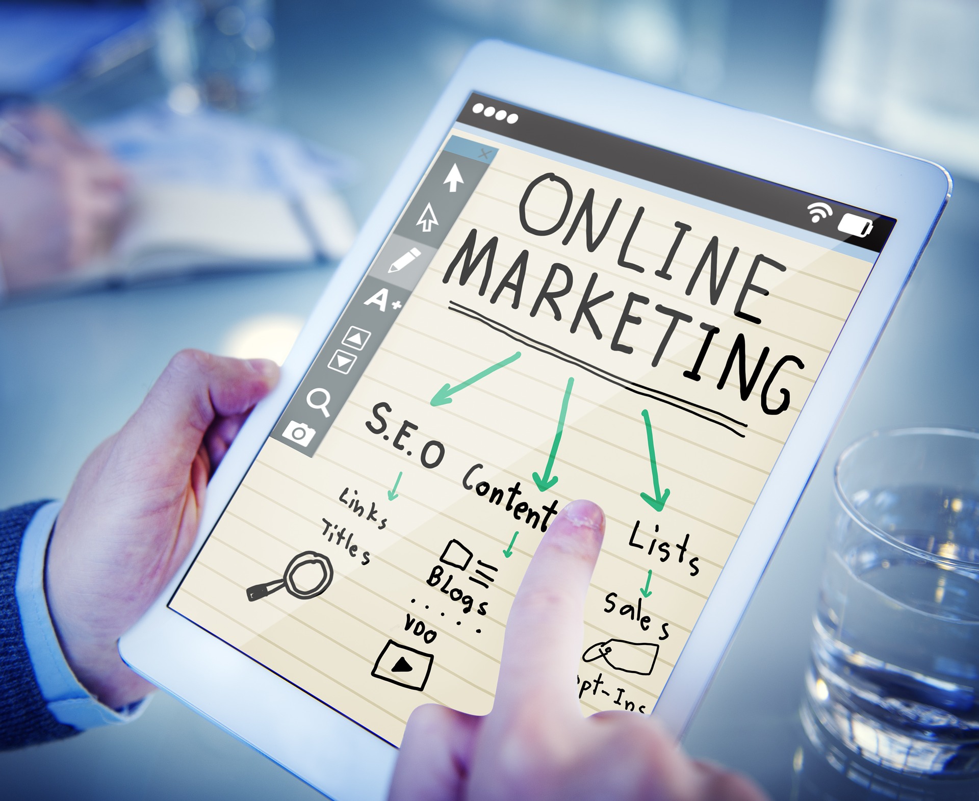 Internet Marketing–How To Grow Your Business
