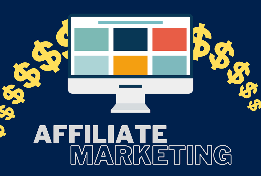affiliate marketing, affiliate, commission